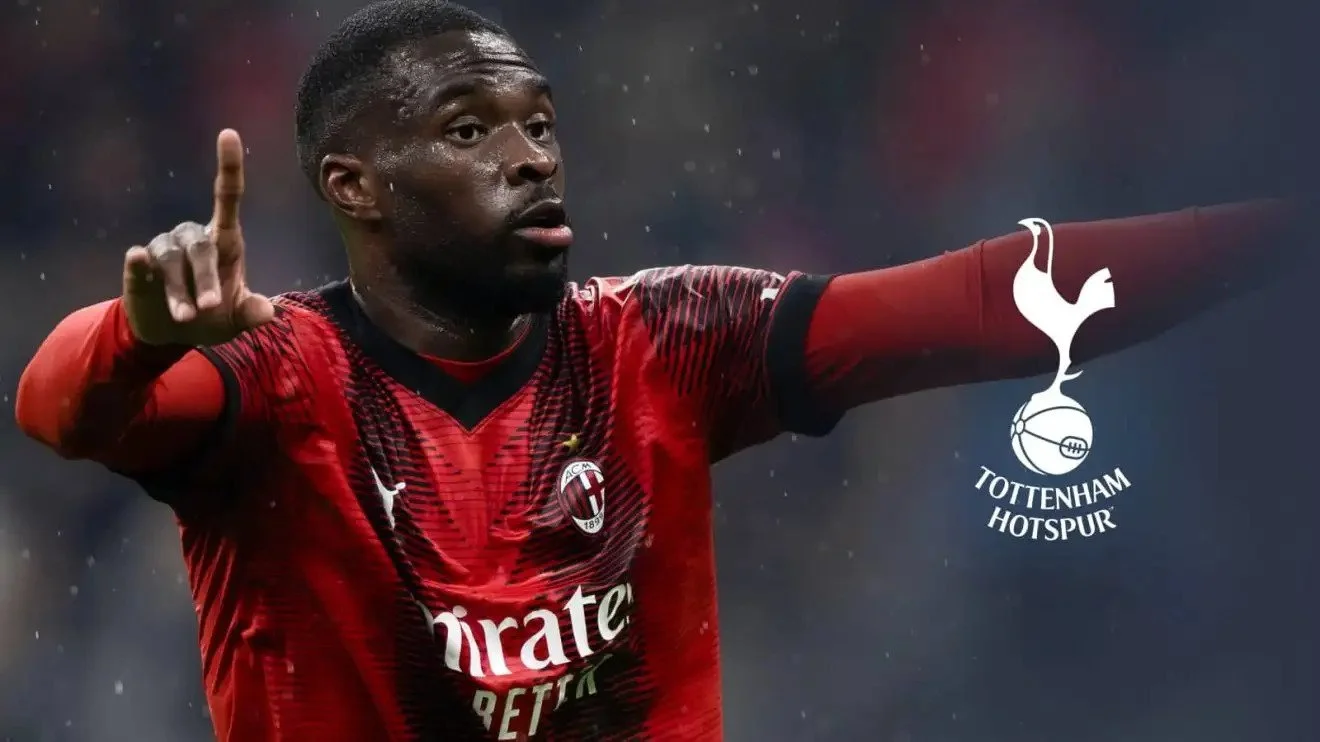 Tottenham in Talks to Sign AC Milan’s Fikayo Tomori as Defensive Crisis Deepens