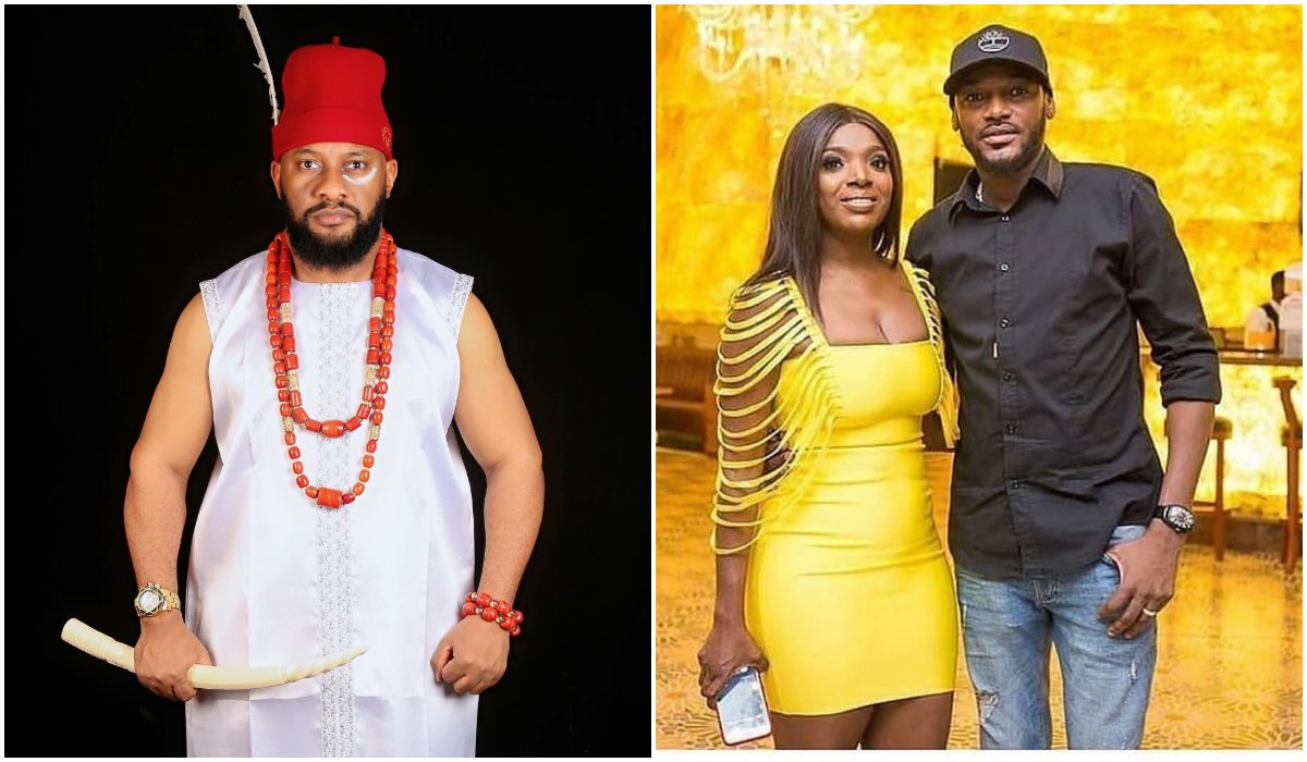 Yul Edochie Defends 2Baba, Sends a Strong Warning to Critics