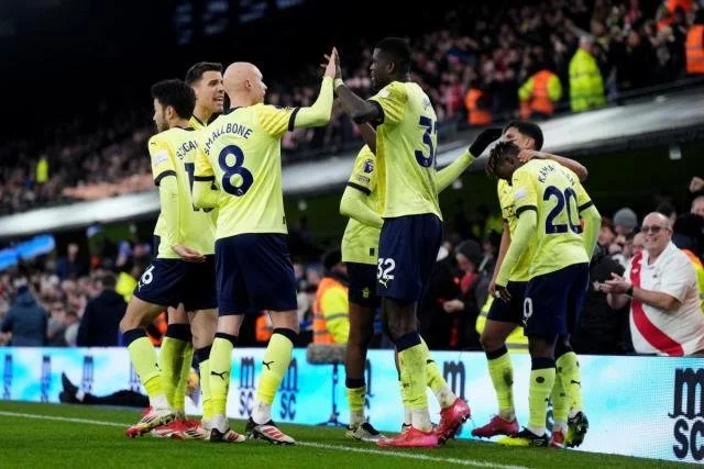 Paul Onuachu Seals Southampton’s Victory Over Ipswich Town