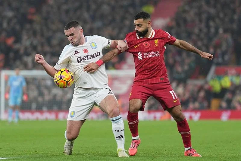 Liverpool Extend Lead at the Top as Salah Shines Again