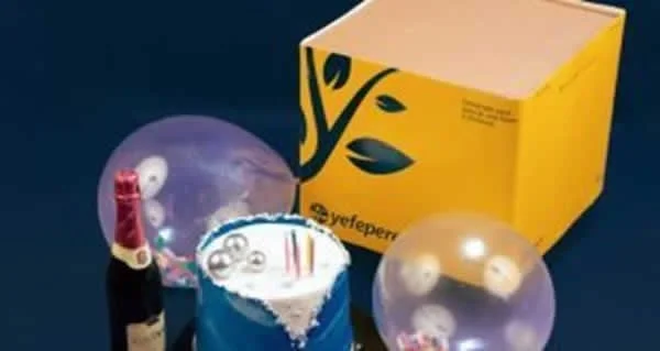 Yefepere Revolutionizes Cake Delivery Services in Nigeria, Helping Professionals Stay Connected with Loved Ones