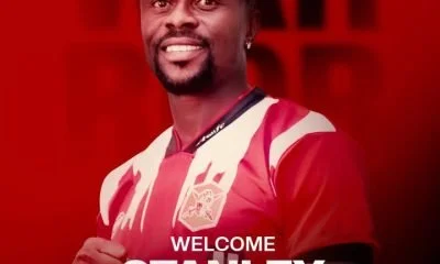 Abia Warriors Secure Experienced Winger Stanley Dimgba in Major Transfer Boost
