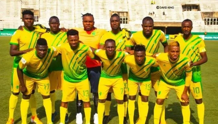 Plateau United Secure Fasanmi Olaniyi in Mid-Season Transfer, Forward Set for Debut Against Former Club