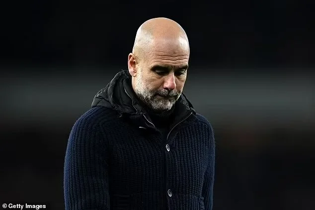 Pep Guardiola Reflects on Manchester City's Heavy Defeat to Arsenal