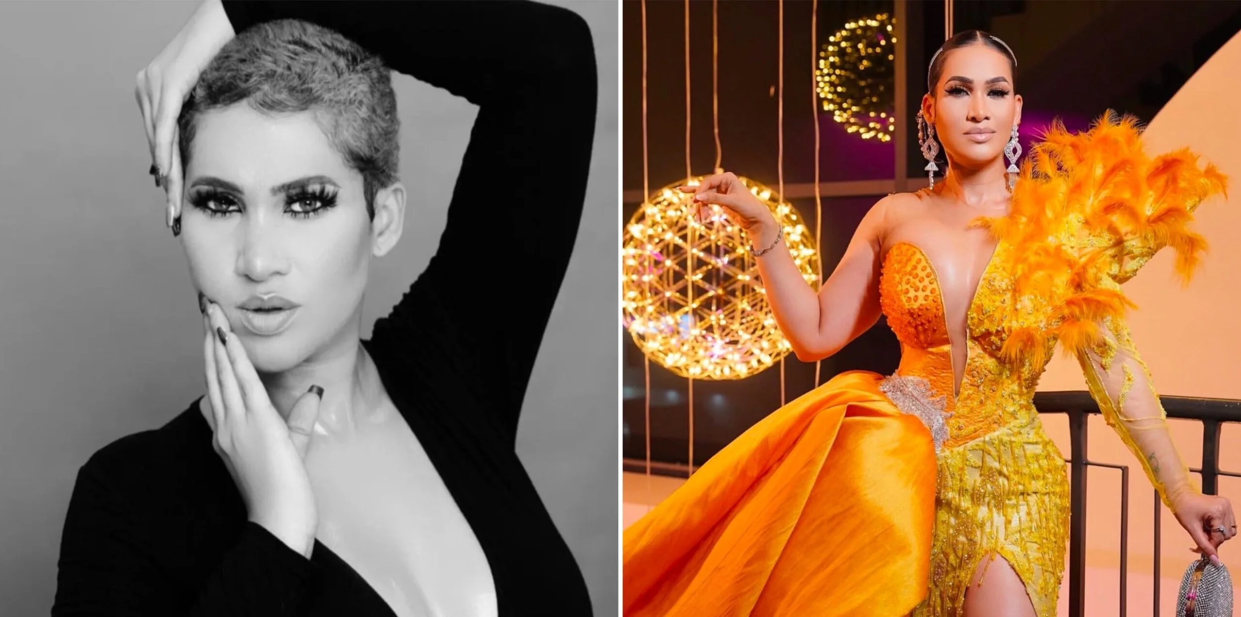 Carolyna Hutchings Opens Up About Racism and Personal Struggles as a Mixed-Race Woman in Nigeria