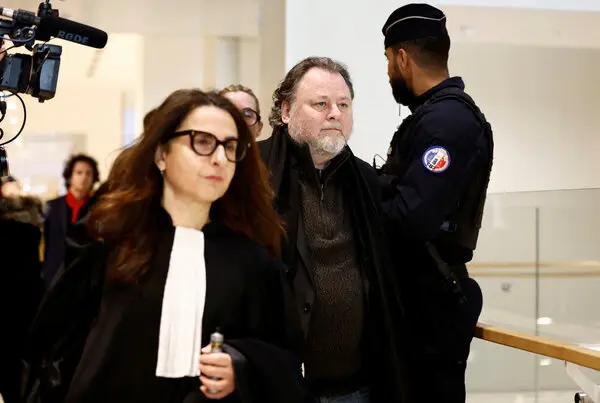French Court Finds Director Christophe Ruggia Guilty in #MeToo Landmark Case
