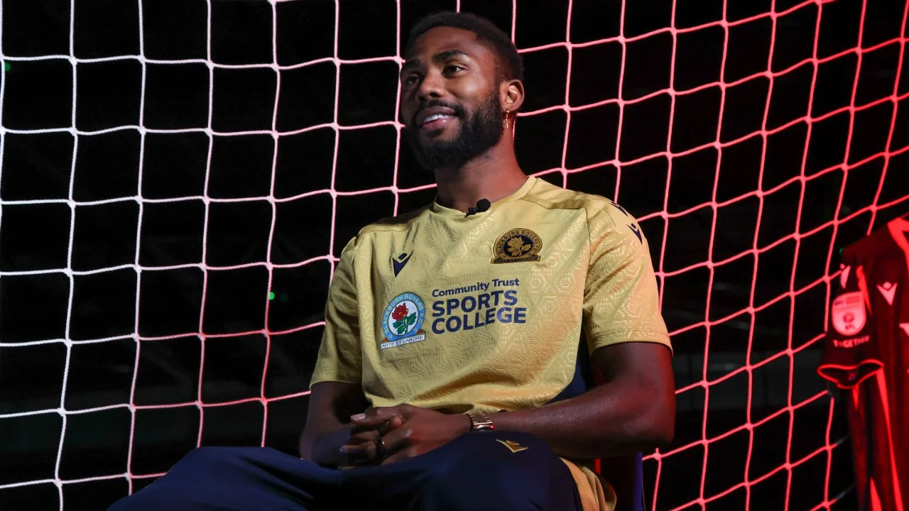 Emmanuel Dennis Promises Excitement and Goals for Blackburn Rovers Fans