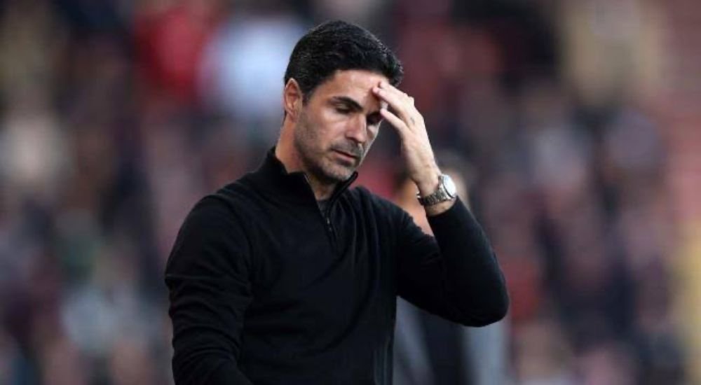Arteta Disappointed by Arsenal’s Lack of January Signings but Stresses Discipline