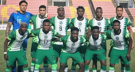 Super Eagles Set for Must-Win World Cup Qualifiers Against Rwanda and Zimbabwe