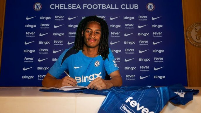 Chelsea Secure Young Midfield Gem Mathis Amougou in €15m Deal