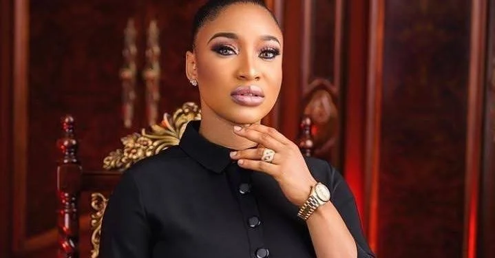 Tonto Dikeh Reflects on Maturity and Its Impact on Her Life and Career