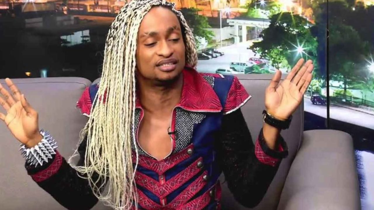 Denrele Edun Responds to 'Is He Gay?' Question with Bold and Witty Statement