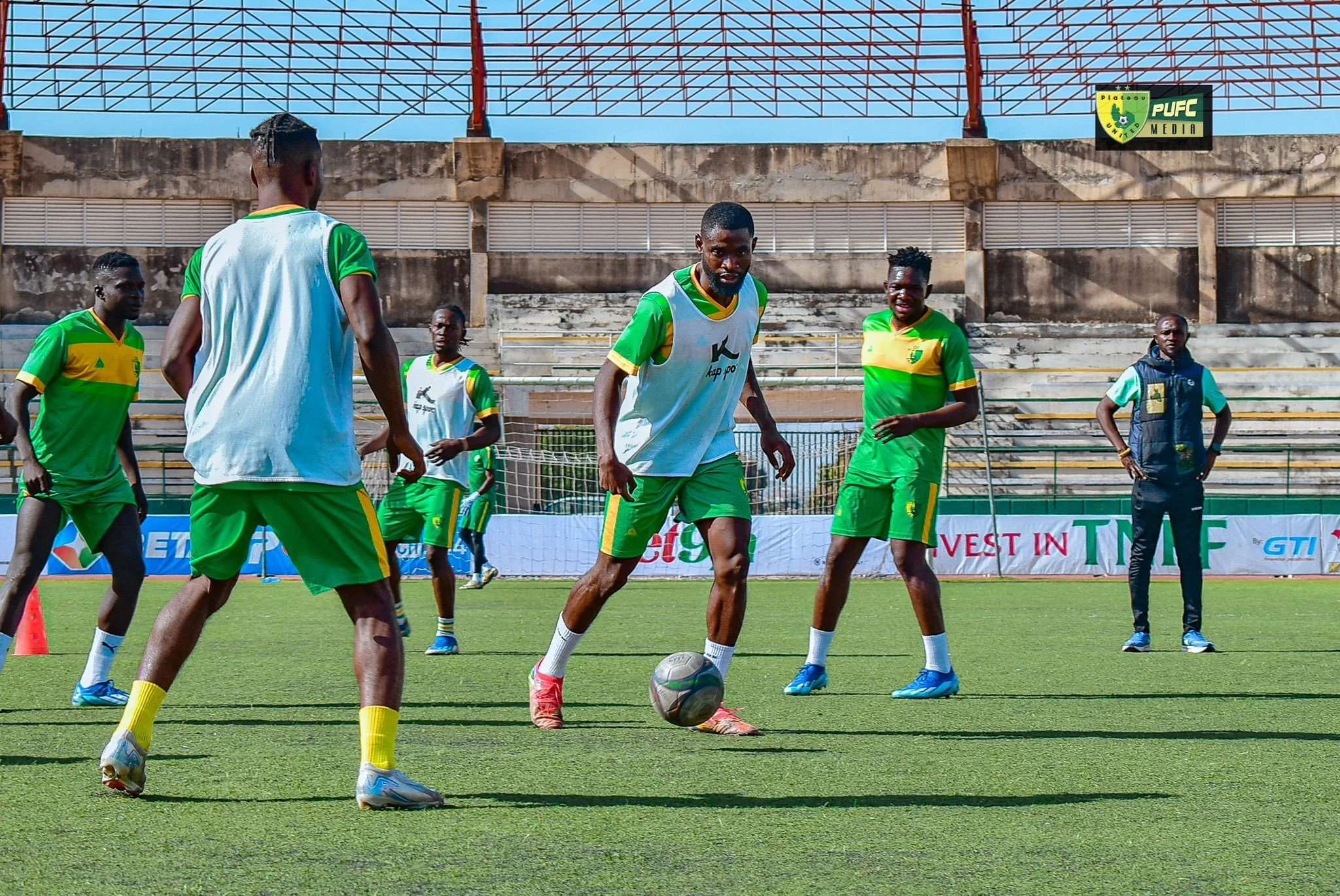 Plateau United Bolster Squad with Four New Signings Amid Relegation Battle