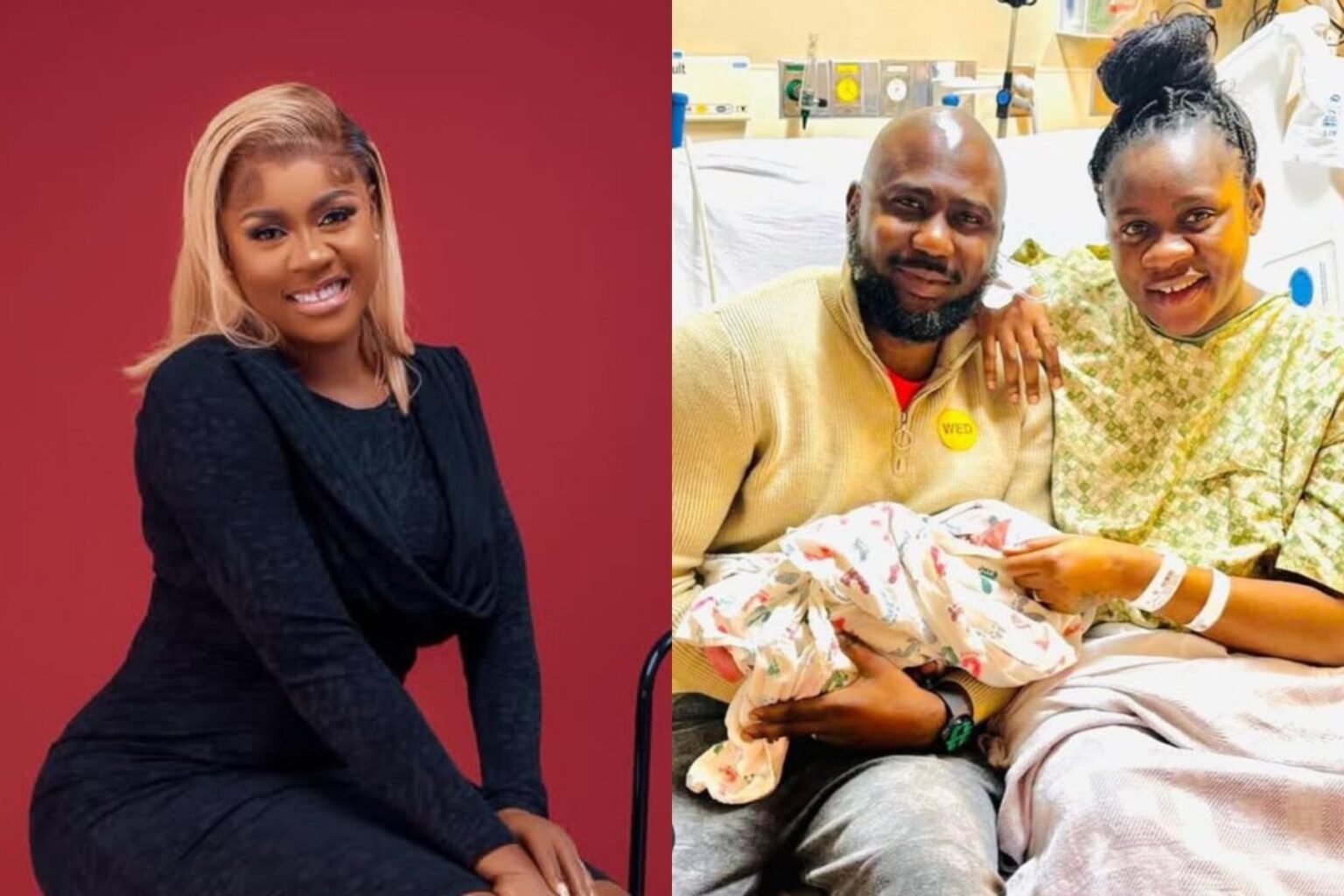 Nollywood Actress Olayinka Solomon Opens Up About Postpartum Struggles, Including Memory Loss