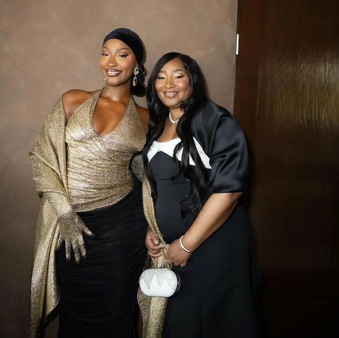 Tems Opens Up on Special Bond with Her Mother After Grammy Win