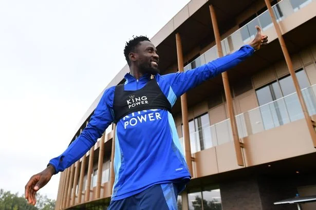 Wilfred Ndidi Set for FA Cup Return Against Manchester United