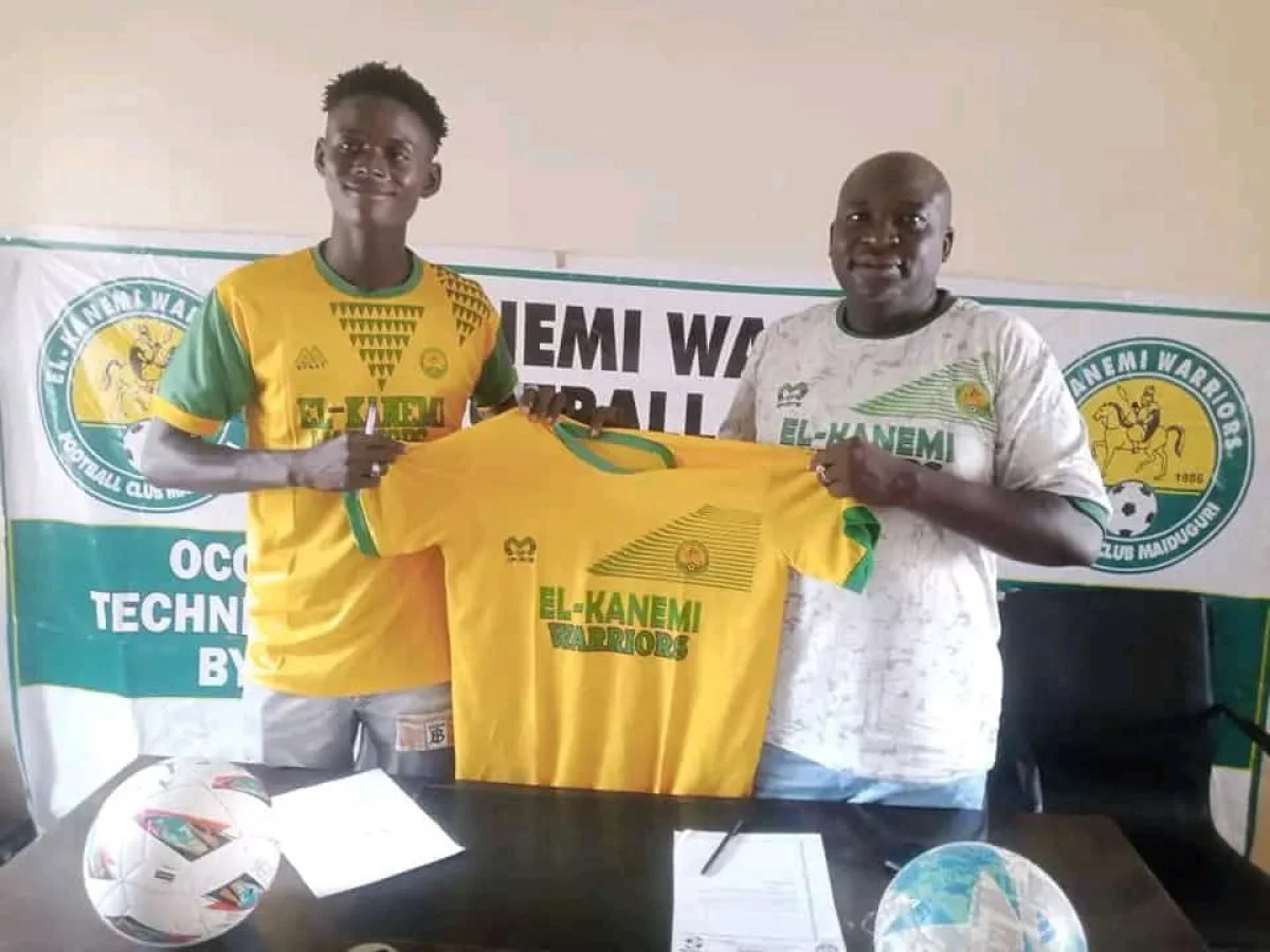 El-Kanemi Warriors Bolster Squad with Four New Signings Ahead of Continental Push