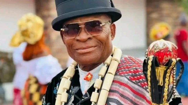 Nollywood Mourns Again: Veteran Actor Columbus Irisoanga Passes Away
