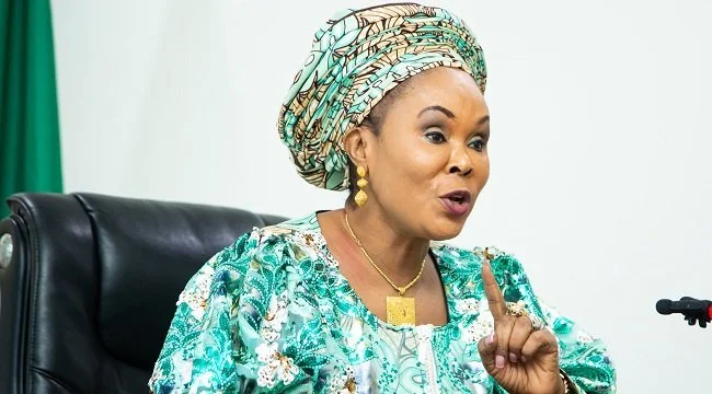 Ex-Minister Uju Kennedy-Ohanenye Ventures into Nollywood After Cabinet Sack
