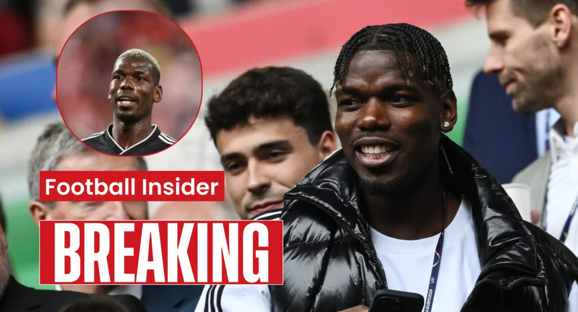 Paul Parker Warns Manchester United Against Re-Signing Pogba: A Step Forward or Backward?