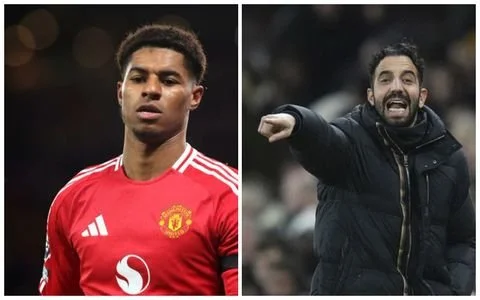 Rashford Leaves Manchester United After Failing to Convince Amorim: Right Move or Costly Mistake?