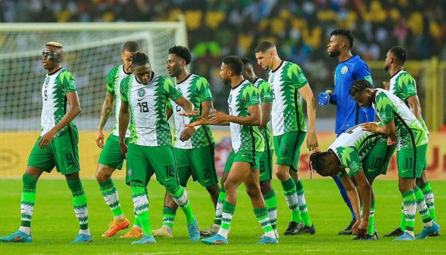Super Eagles to Fly Directly to Kigali for Must-Win World Cup Qualifier Against Rwanda