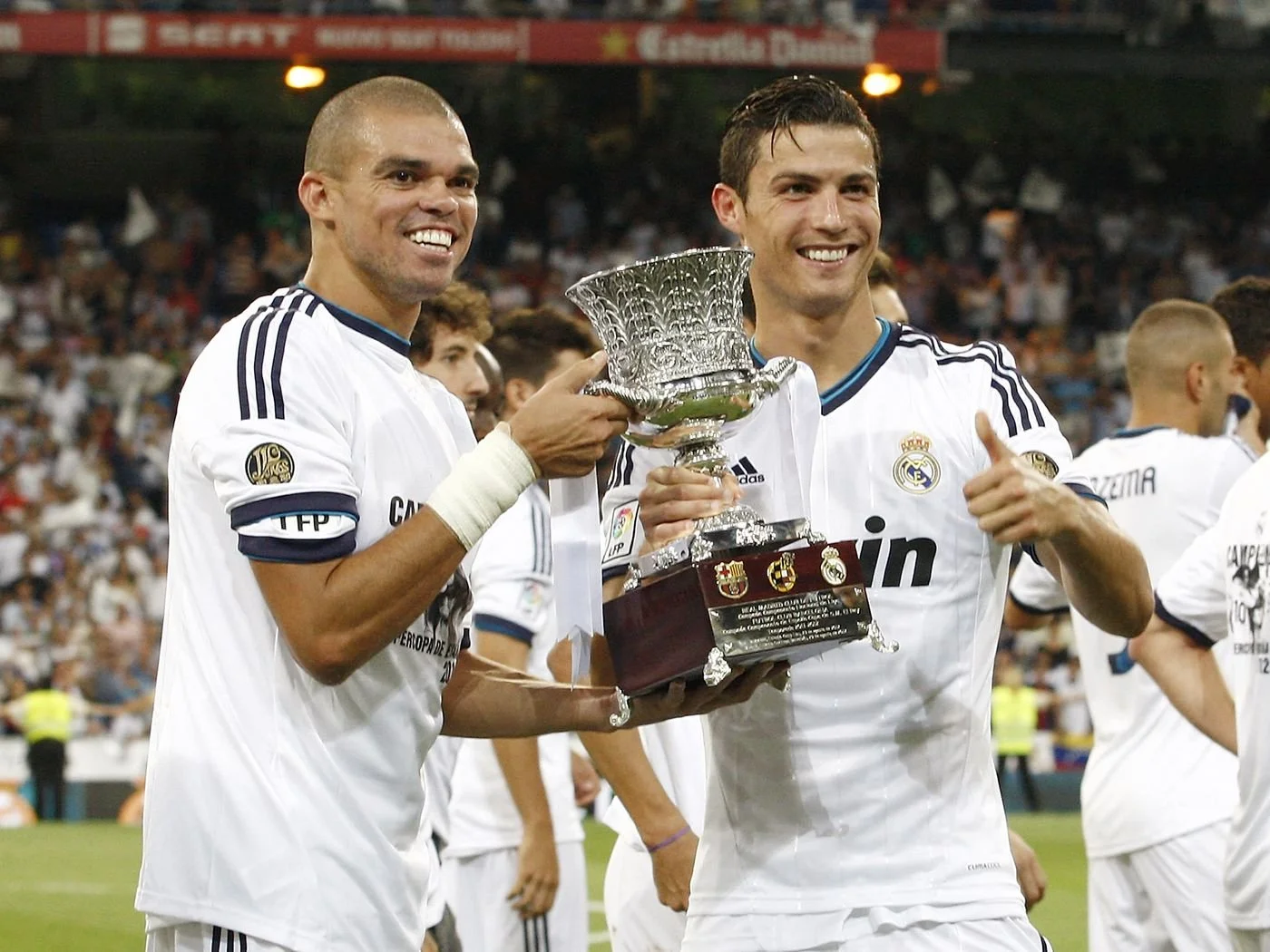 Pepe Reveals Cristiano Ronaldo’s Selfless Offer to Keep Him at Real Madrid