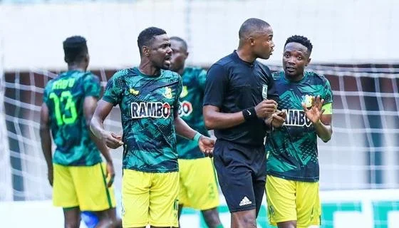 Usman Abdallah Rejects Early Return After Suspension, Insists on Completing Full Term