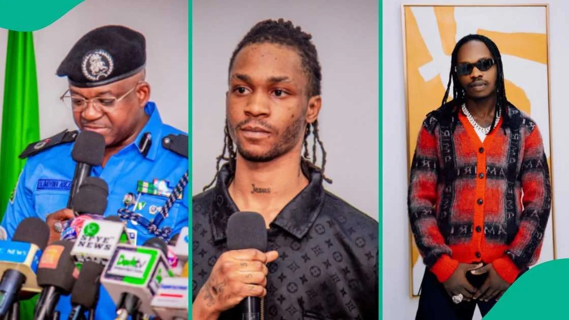 Police Confirm Lil Smart’s Arrest After Naira Marley’s Petition