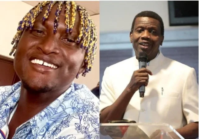 TikToker Sea King Re-Arrested for Cyberbullying Pastor Adeboye