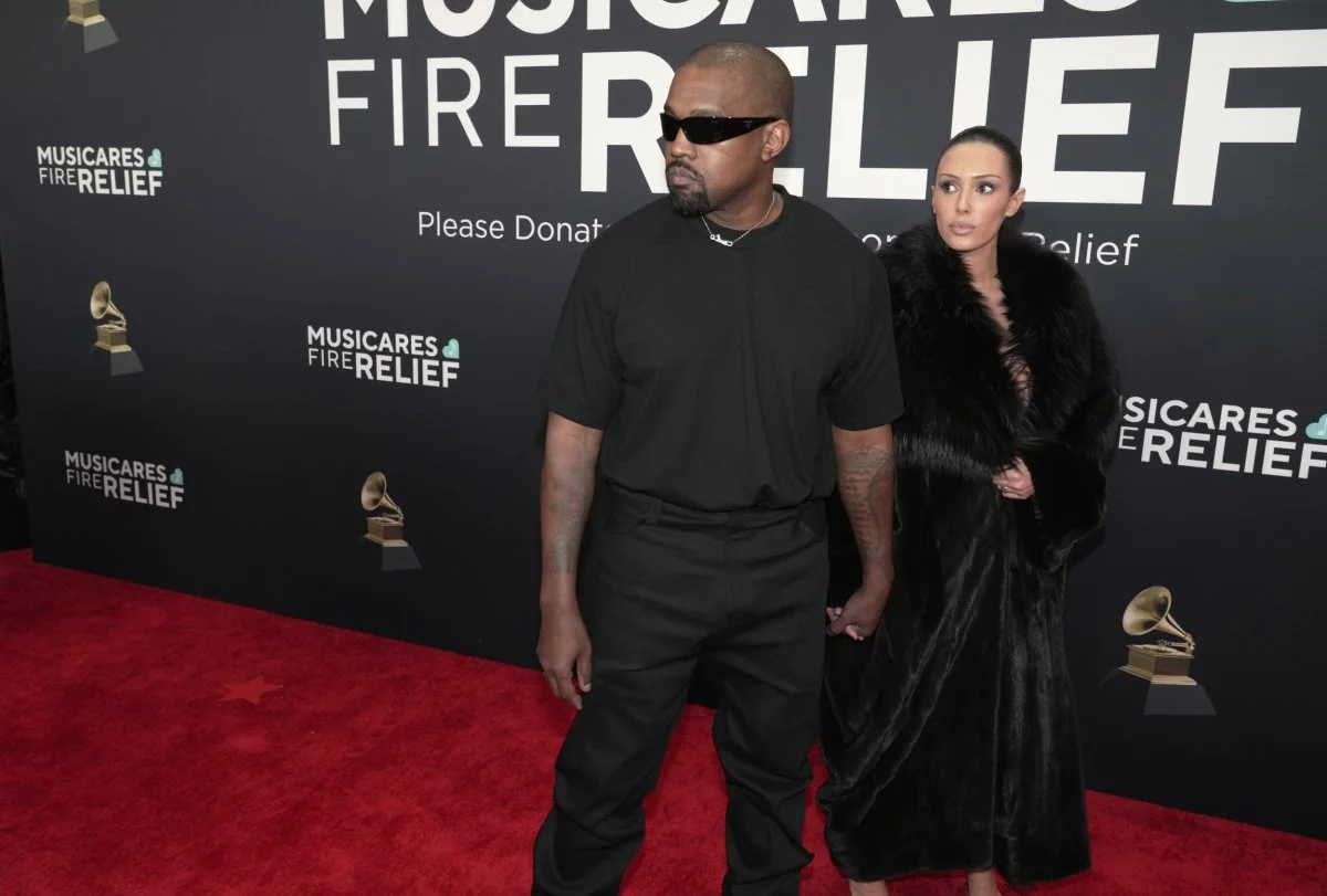 Kanye West Defends Wife Bianca Censori’s Controversial Grammy Outfit: “I Have Dominion Over My Wife”