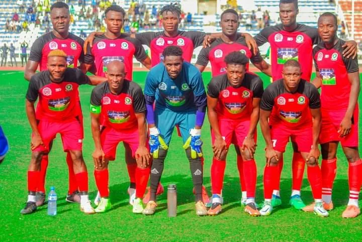Heartland Suffer Narrow Defeat to Katsina United, Shift Focus to Shooting Stars
