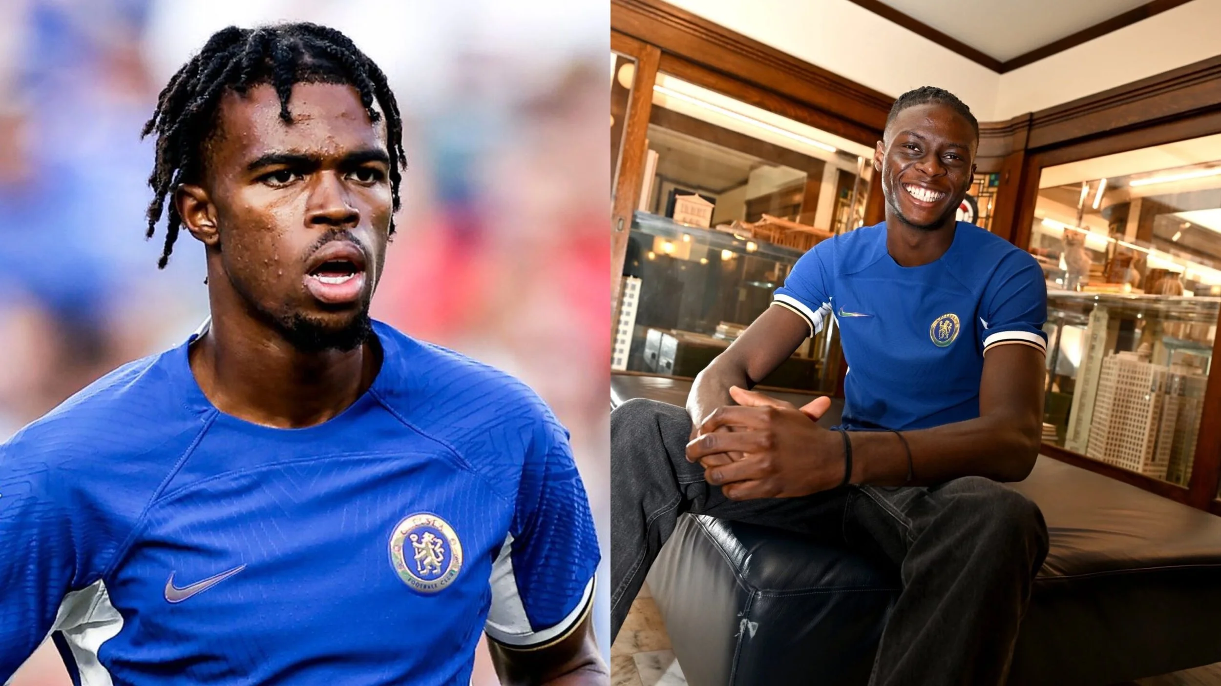 NFF Shuts Down Reports of Chukwuemeka and Ugochukwu's Switch to Nigeria