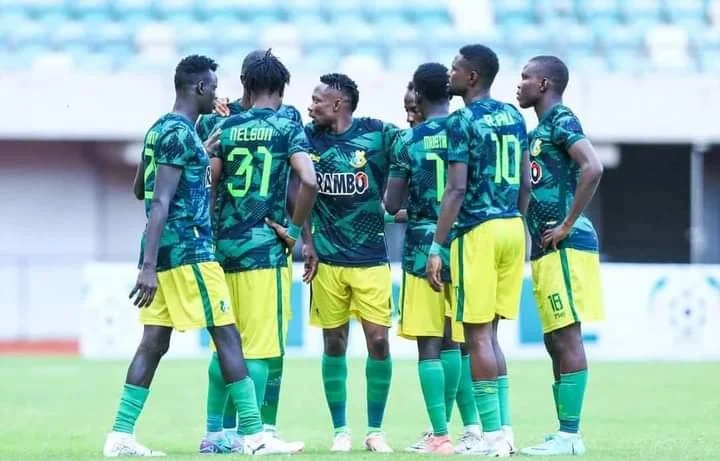 Kano Pillars Face Tough Test Against Remo Stars Without Key Midfielder Mustapha Umar