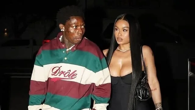 India Love Clears the Air on Viral Photos with Asake