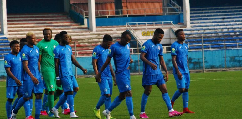 Akwa United’s Alaekwe: “Enyimba Clash is a Must-Win”