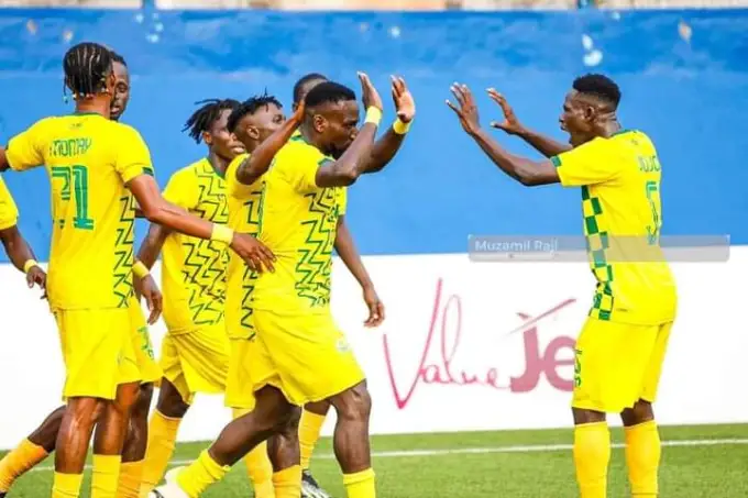 El-Kanemi Warriors’ Narrow Win Over Nasarawa United: A Collective Effort, Says Zubairu