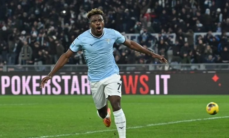 Fisayo Dele-Bashiru Scores in Lazio’s 5-1 Thrashing of Monza – A Rising Star in Serie A?
