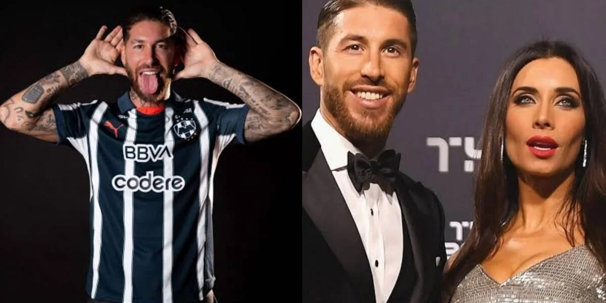 Sergio Ramos’ Move to Monterrey: A Fresh Challenge Without His Wife by His Side