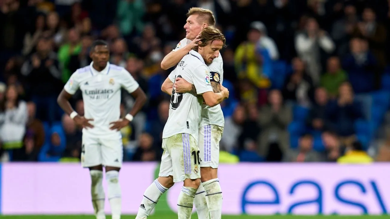 Toni Kroos on Luka Modric: A Silent Understanding That Defined an Era