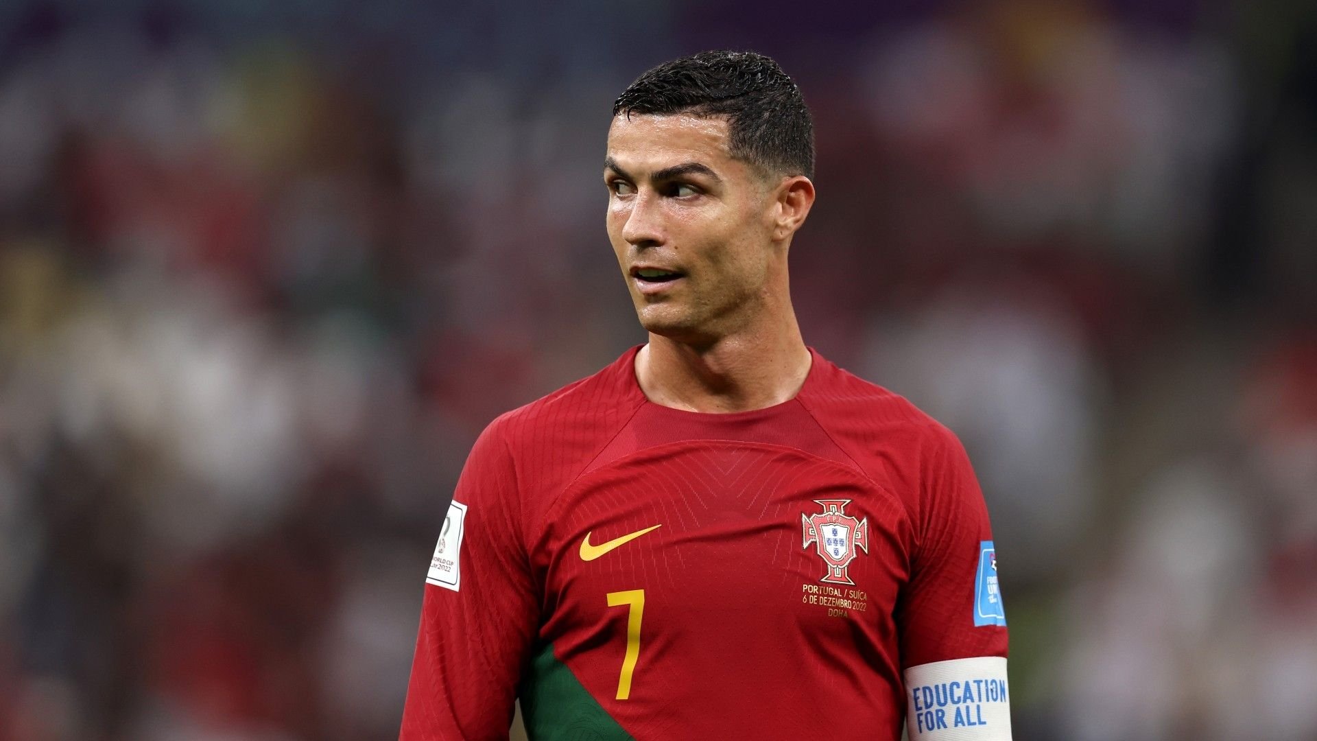 William Gallas Backs Cristiano Ronaldo’s Claim as the Most Complete Player