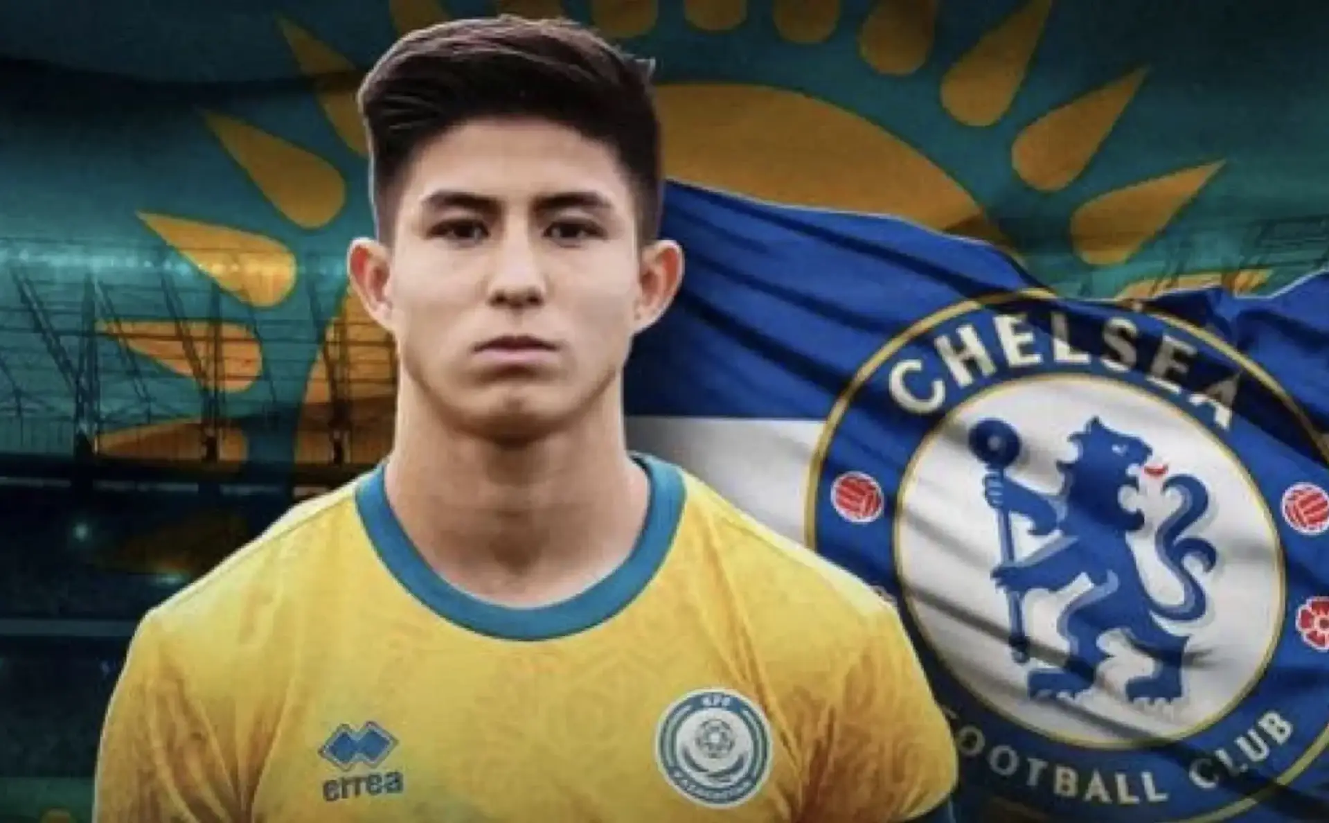 Chelsea Secure Signing of Kazakh Talent Dastan Satpaev in Record Transfer Deal