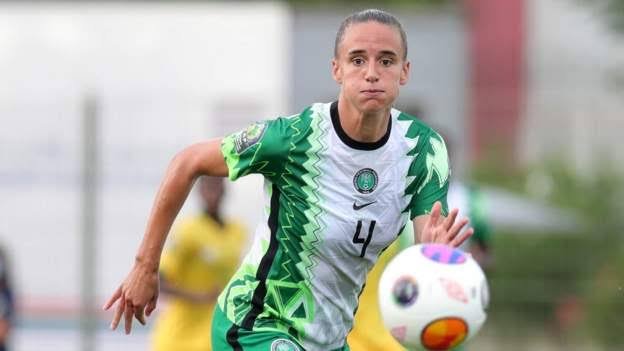 Super Falcons Star Ashleigh Plumptre Signs New Contract with Al-Ittihad Until 2027