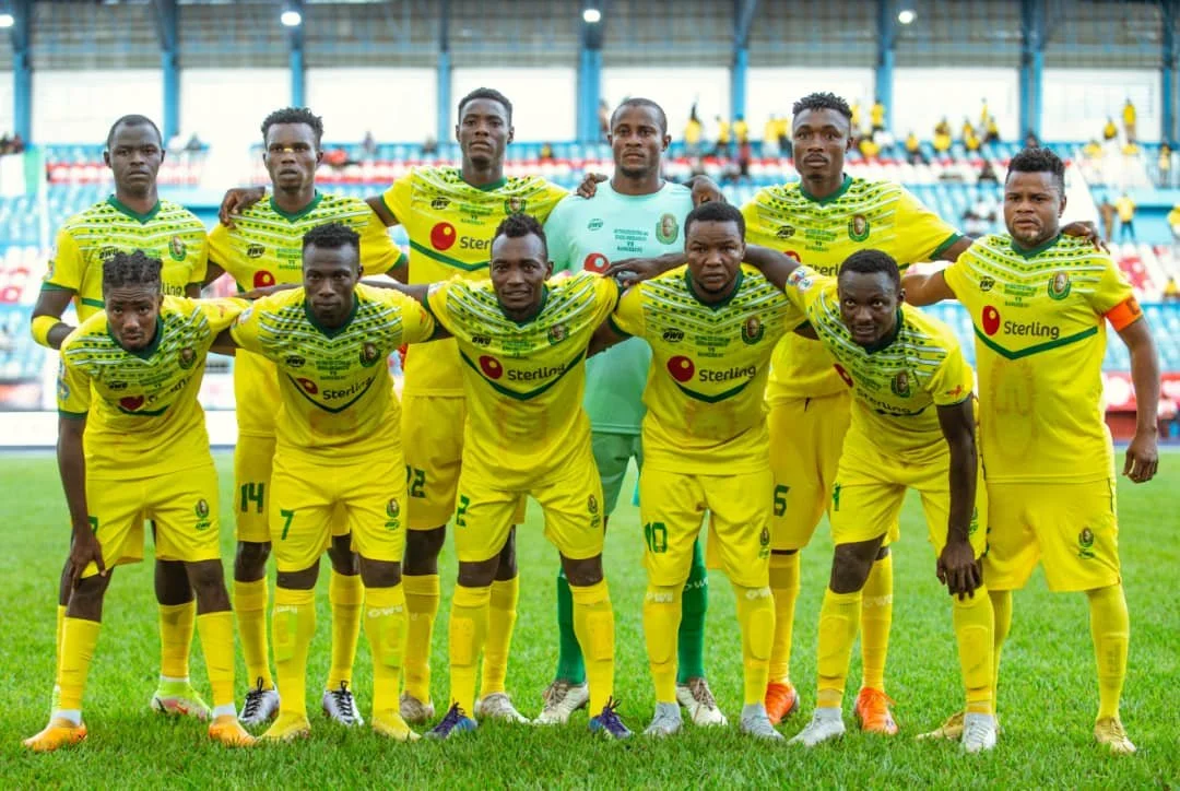 Bendel Insurance Throws Stadium Doors Open as Fans Rally Behind Relegation Battle