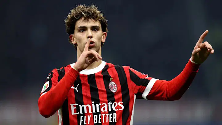 João Félix Reveals Why He Chose AC Milan Over Other Club