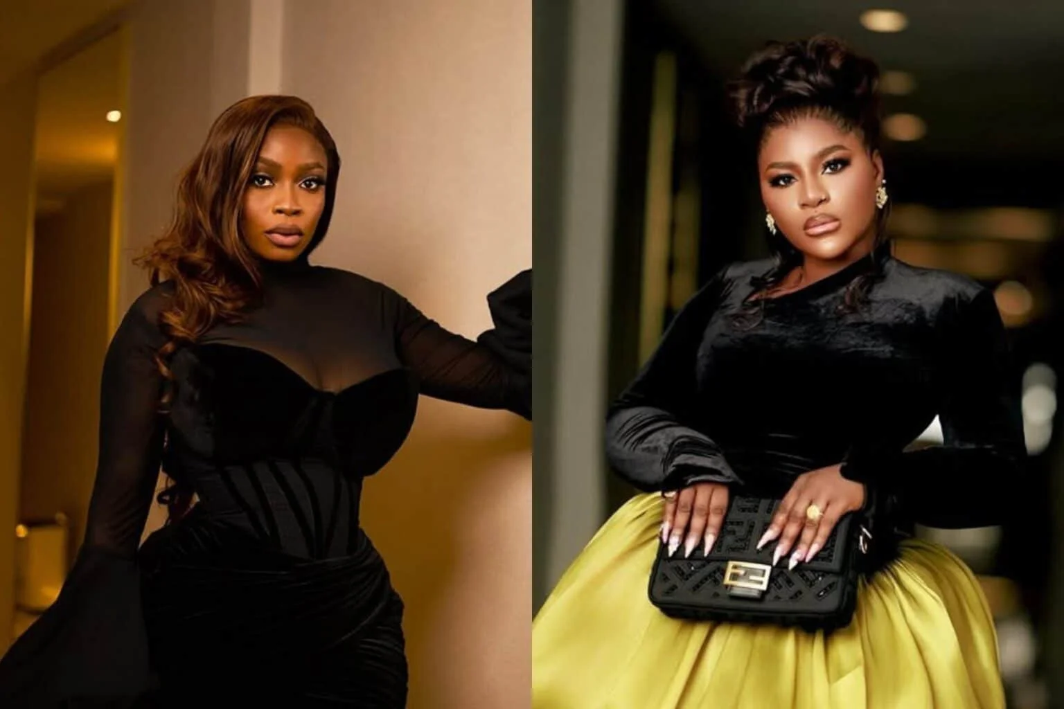 Destiny Etiko Gifts 20 Free Cinema Tickets to Single Ladies in Support of Bolaji Ogunmola’s Movie
