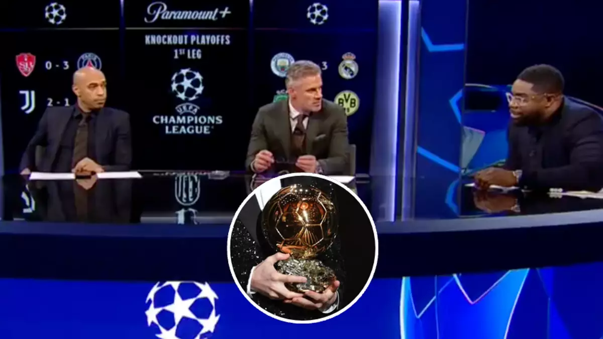Salah vs. Vinicius Jr: Football Legends Predict 2025 Ballon d’Or Winner