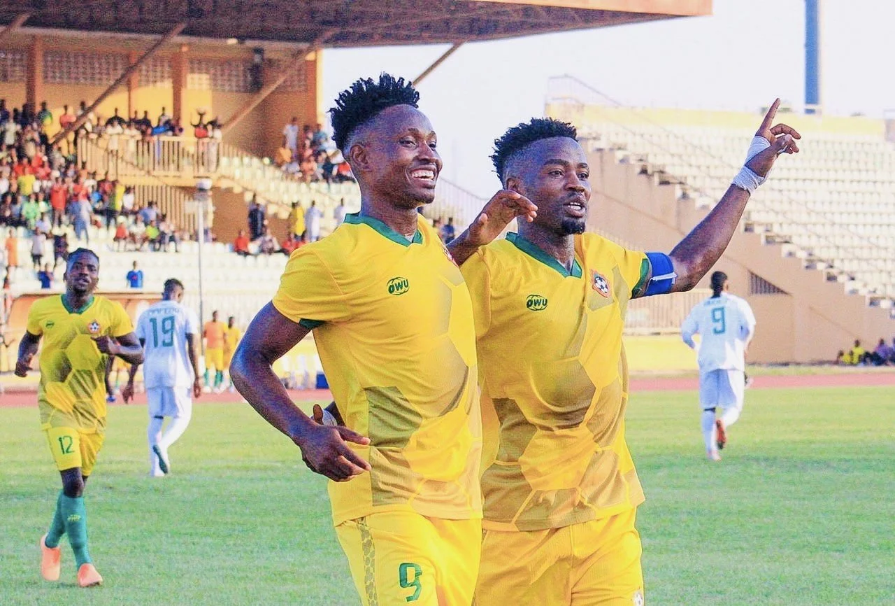 Shooting Stars' Unbeaten Streak Ends as Kwara United Clinch 2-0 Victory