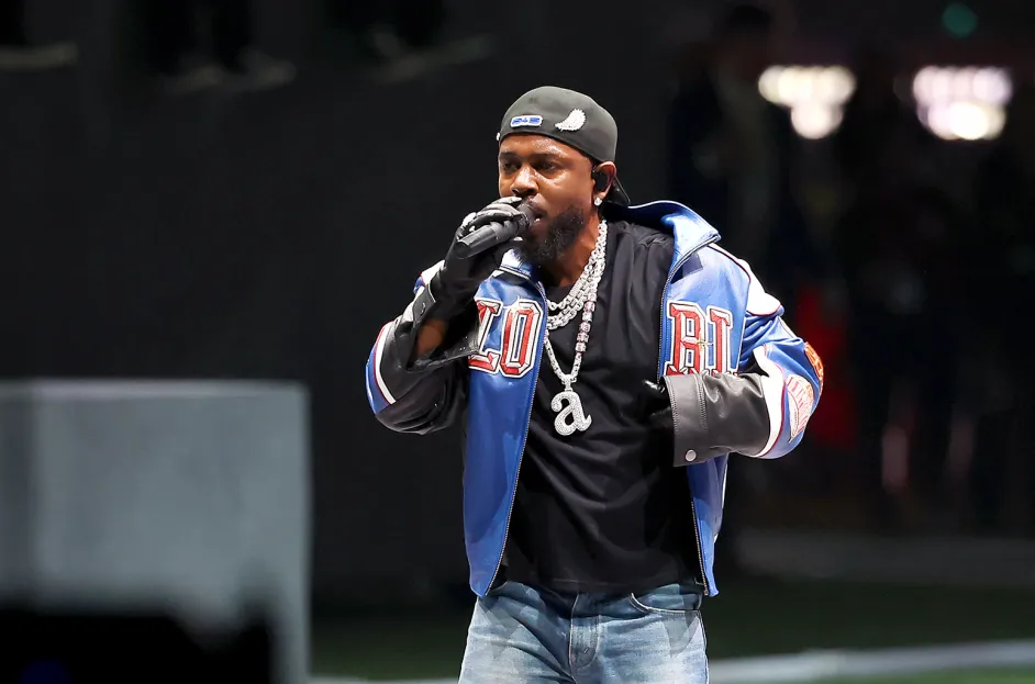Kendrick Lamar Breaks Spotify Record for Most Monthly Listeners by a Rapper