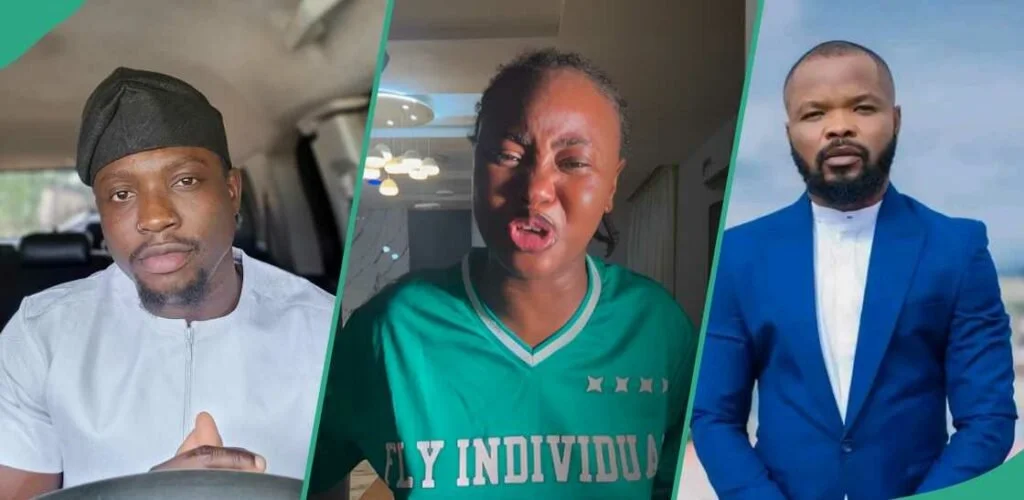 JoJo Reacts to VeryDarkMan’s Allegation of Sleeping with Nedu for Features